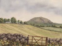 SLEMISH by E McCandless at Ross's Online Art Auctions