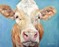 WEE MINNIE by Wendy McKeown at Ross's Online Art Auctions