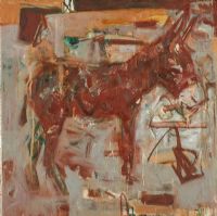 DONKEY by Noel Murphy at Ross's Online Art Auctions
