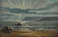 FAIRHEAD by William Henry Burns at Ross's Online Art Auctions