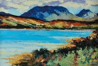CONNEMARA by Dennis Orme Shaw at Ross's Online Art Auctions