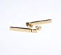 PAIR OF 9 CT GOLD DROP EARRINGS at Ross's Online Art Auctions