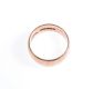 9 CT ROSE GOLD BAND at Ross's Online Art Auctions