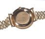 9 CT GOLD ROLEX PRECISION WRIST WATCH WITH 9 CT GOLD MESH BRACELET at Ross's Online Art Auctions