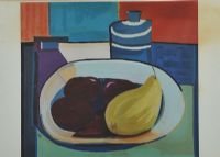 STILL LIFE by Maeve Kelly at Ross's Online Art Auctions
