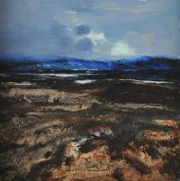 SOUWESTER, OWEN NA MARUE by Colin Middleton RHA RUA at Ross's Online Art Auctions