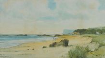 FAIRHEAD by Rowland Hill RUA at Ross's Online Art Auctions