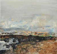 EARLY MORNING, MEENBANAD by Colin Middleton RHA RUA at Ross's Online Art Auctions