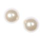 PAIR OF CULTURED PEARL EARRINGS at Ross's Online Art Auctions