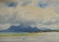 THE WEST COAST OF IRELAND by Frank Egginton RCA FIAL at Ross's Online Art Auctions