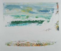 STORM SURGE by Eddie Kennedy at Ross's Online Art Auctions