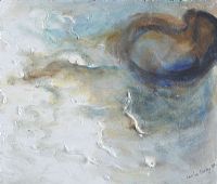 SEASCAPE by Deirdre Conroy at Ross's Online Art Auctions