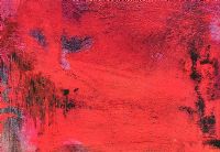 THE RED LAND by Ross Wilson ARUA at Ross's Online Art Auctions