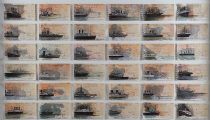 BELFAST SHIPS by Rita Duffy RUA at Ross's Online Art Auctions