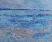 CLEW BAY, MAYO by Robert Bottom RUA at Ross's Online Art Auctions