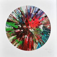 SPIN by Polizzi at Ross's Online Art Auctions