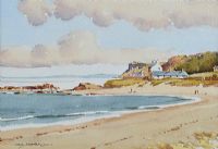 FAIRHEAD & STRAND by Samuel McLarnon UWS at Ross's Online Art Auctions