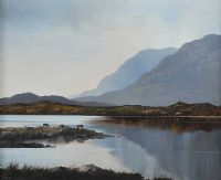 CONNEMARA by Eileen Meagher at Ross's Online Art Auctions
