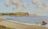 BALLYCASTLE by Samuel McLarnon UWS at Ross's Online Art Auctions