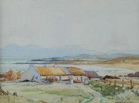 TYRELLA by Maurice Canning Wilks ARHA RUA at Ross's Online Art Auctions