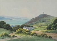SCRABO by George W.  Morrison at Ross's Online Art Auctions