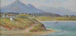 DERRYOGUE, KILKEEL by George W.  Morrison at Ross's Online Art Auctions