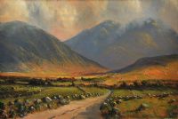 CONNEMARA by Alan Kenny at Ross's Online Art Auctions