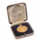 9CT GOLD FOOTBALL MEDAL at Ross's Online Art Auctions