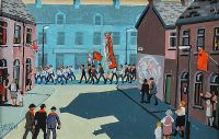 THE TWELFTH MORNING by Cupar Pilson at Ross's Online Art Auctions