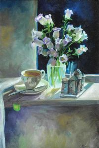 STILL LIFE by Judith W. Hoey at Ross's Online Art Auctions