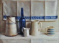 BOTTLE & JUGS by Mark O'Neill at Ross's Online Art Auctions