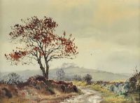 NOVEMBER MORNING by Frank Egginton RCA FIAL at Ross's Online Art Auctions