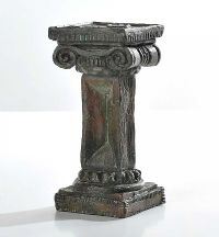 FOUNDATION COLUMN by Patrick O'Reilly at Ross's Online Art Auctions