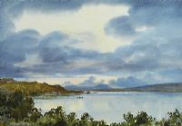 BAY, CO. KERRY by Frank Egginton RCA FIAL at Ross's Online Art Auctions