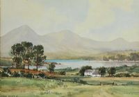 IN DONEGAL by Frank Murphy at Ross's Online Art Auctions