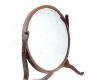 OVAL DRESSING TABLE MIRROR at Ross's Online Art Auctions
