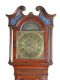GRANDFATHER CLOCK at Ross's Online Art Auctions