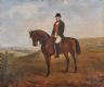 19TH CENTURY OIL ON CANVAS at Ross's Online Art Auctions