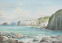 BALLINTOY by George Farrell at Ross's Online Art Auctions