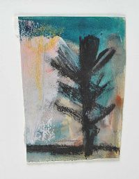 TREE by Basil Blackshaw HRHA HRUA at Ross's Online Art Auctions