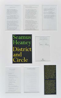 DISTRICT & CIRCLE by Seamus Heaney at Ross's Online Art Auctions