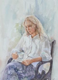 ELEVENSES by Fraser King at Ross's Online Art Auctions