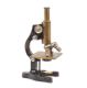 VICTORIAN MICROSCOPE IN BOX at Ross's Online Art Auctions