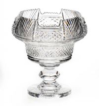 WATERFORD CRYSTAL COMPORT at Ross's Online Art Auctions