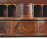19TH CENTURY MAHOGANY WRITING DESK at Ross's Online Art Auctions