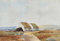 MURLOUGH, DONEGAL by H.J. Dowling at Ross's Online Art Auctions