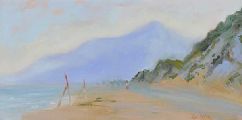 THE STRAND AT MURLOUGH HOUSE by Jane Meyler at Ross's Online Art Auctions