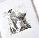 GILGAMESCH, DIE WELTANDER IN AUGE by Kristiane Semar at Ross's Online Art Auctions