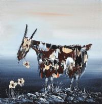 APRIL by Michael Smyth at Ross's Online Art Auctions
