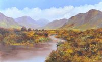 IN CONNEMARA by Clive Hughes at Ross's Online Art Auctions